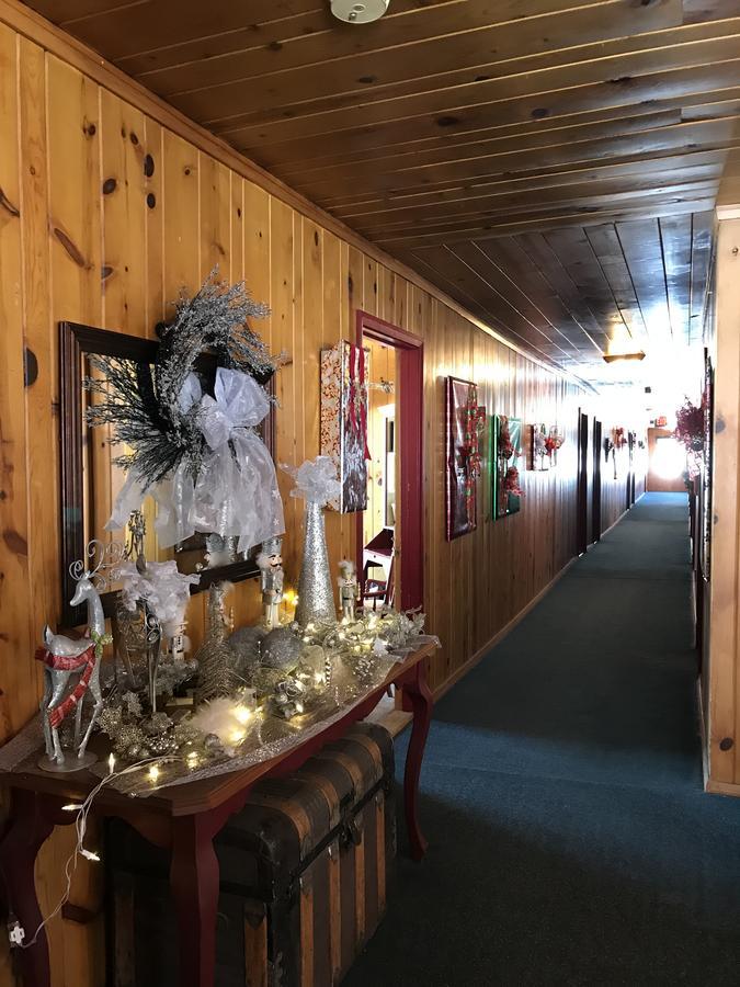 The Lodge At Red River Luaran gambar