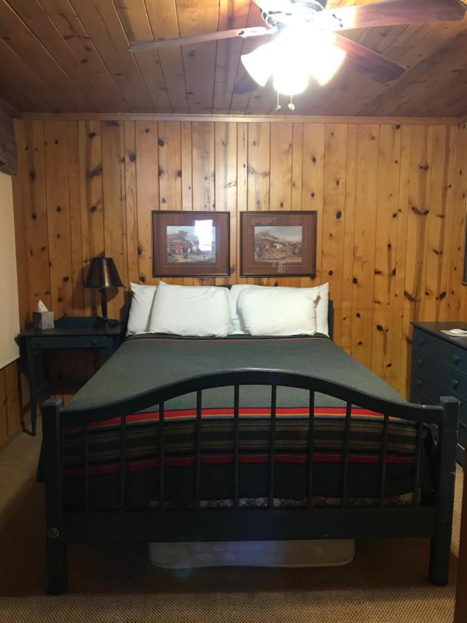 The Lodge At Red River Luaran gambar